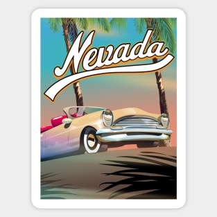 Nevada Sticker